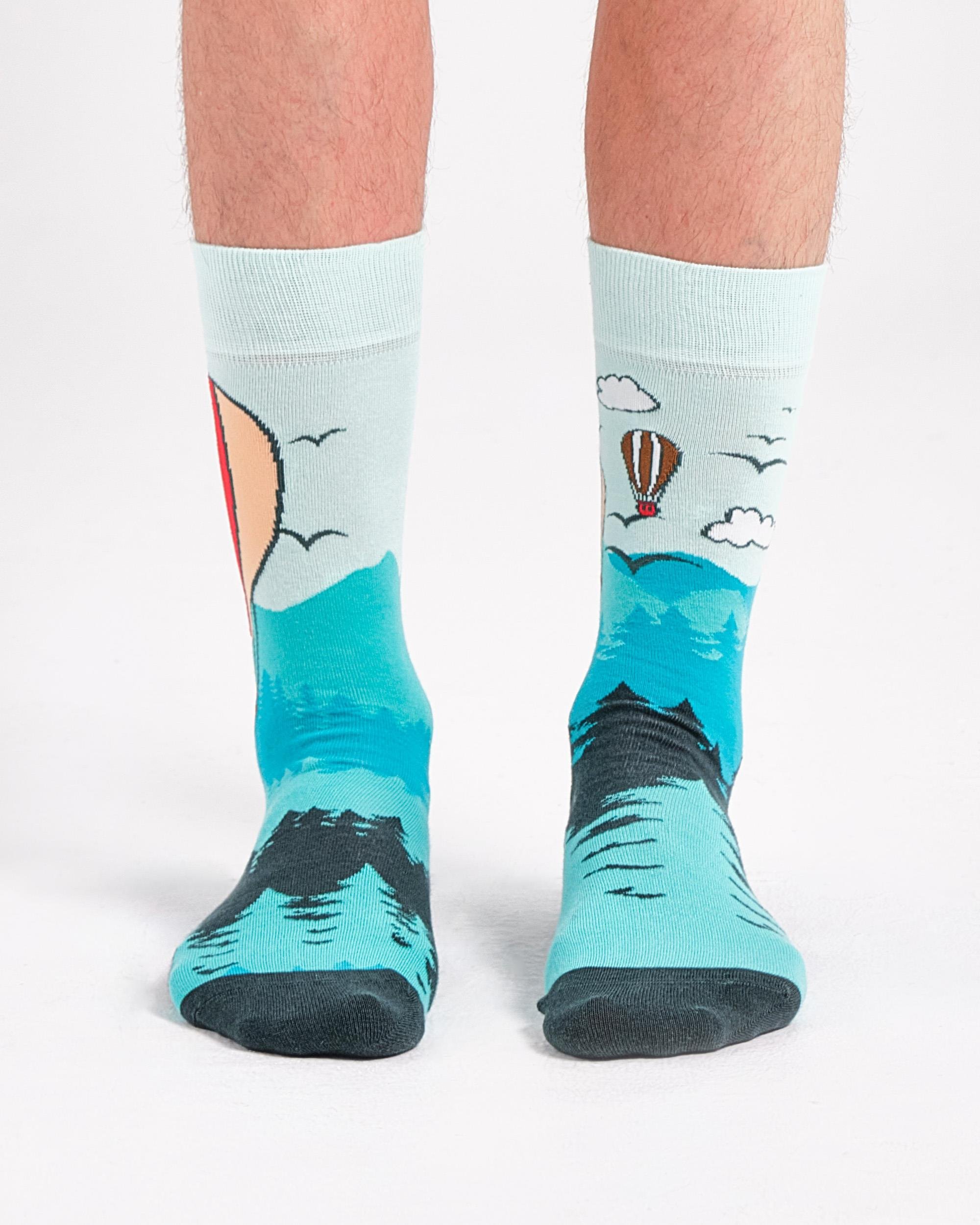 Free Vibes Eşi Farklı Çorap