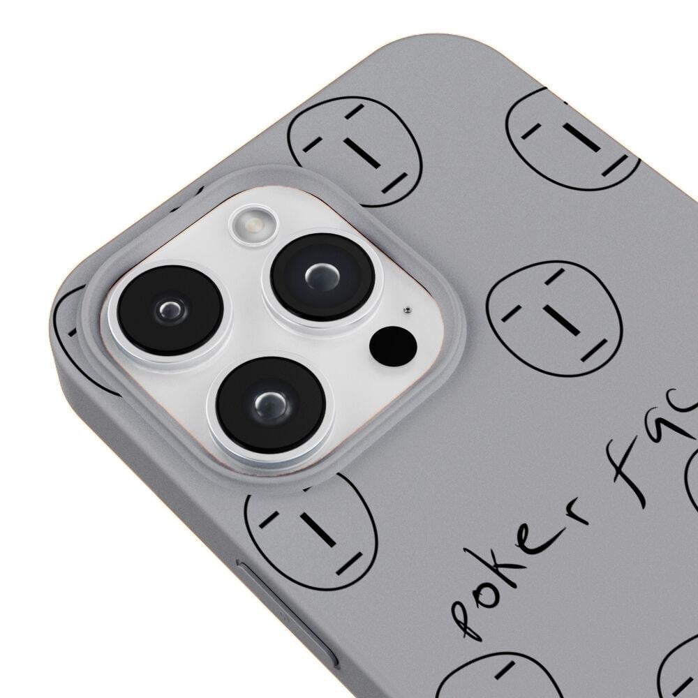 iPhone 16 Pro Max Poker Face Telefon Kılıfı