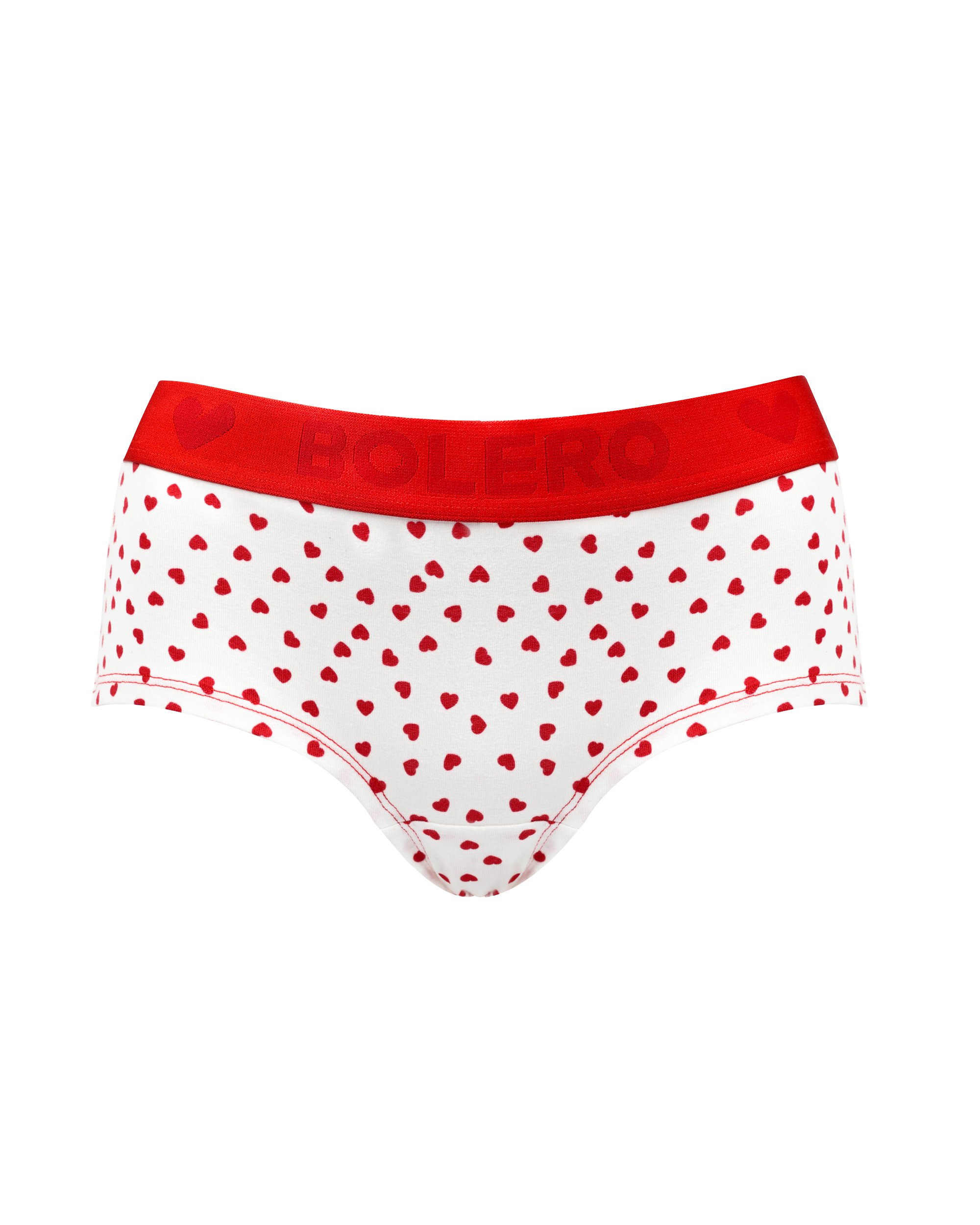 Sevgililer Günü Özel Kutulu Kadın Hipster Külot & Çorap Seti