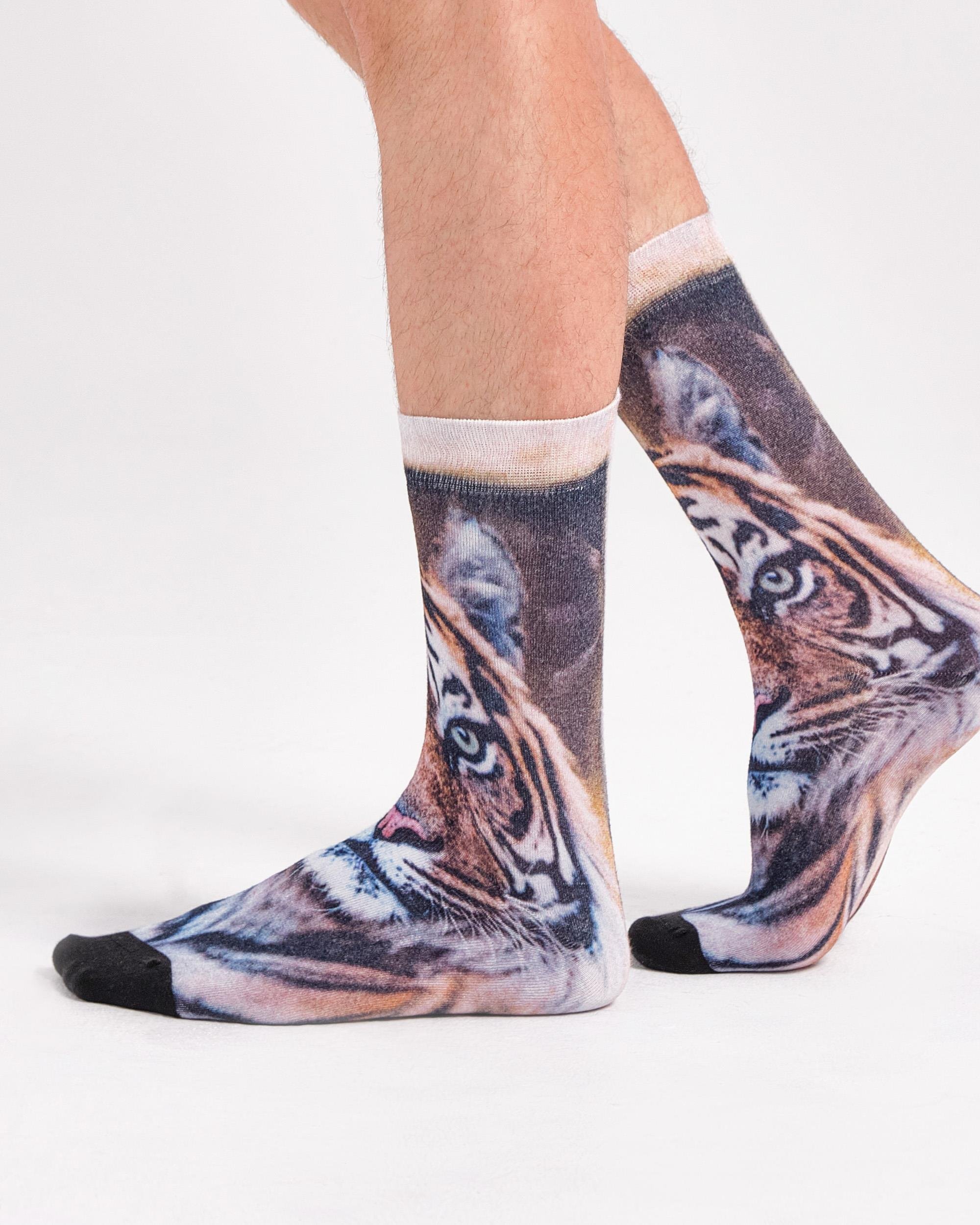 Tiger Tasarım Çorap