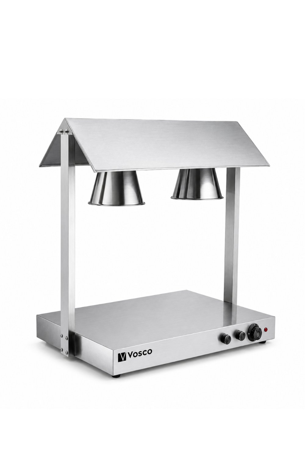 VOSCO 2 ISITICI LAMBALI SICAK TEŞHİR ÜNİTESİ