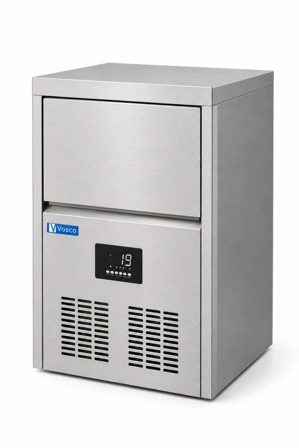 VOSCO BUZ MAKİNESİ 40 KG/GÜN KÜP