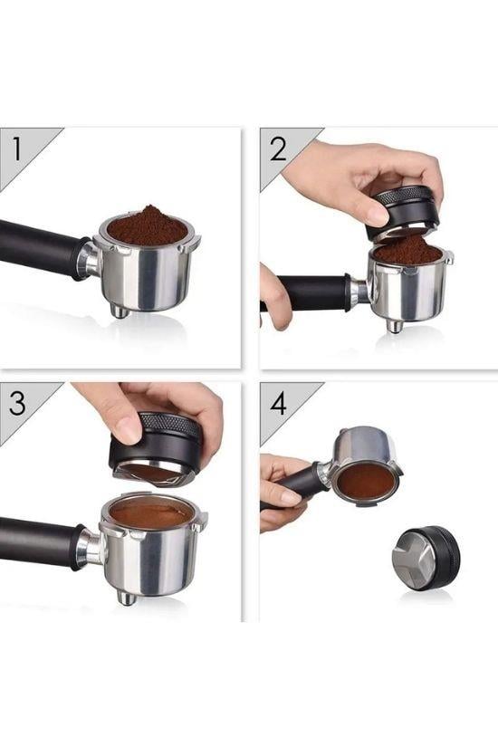 Vosco Macaron Tamper 58Mm