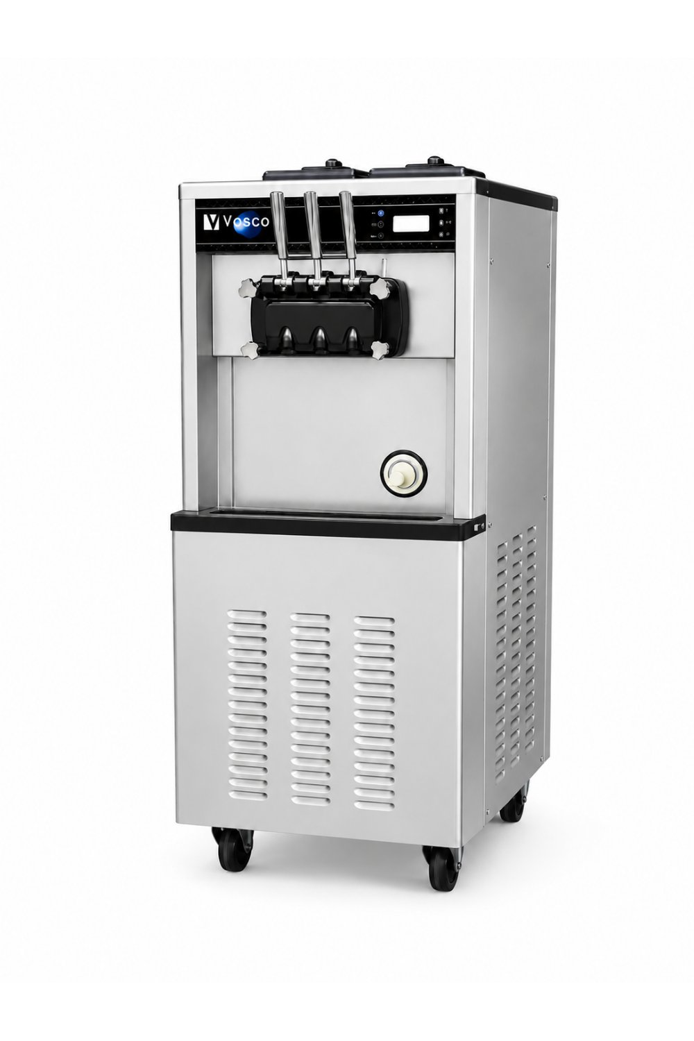 Vosco VD-635-AP Üç Kollu Soft Dondurma Makinesi
