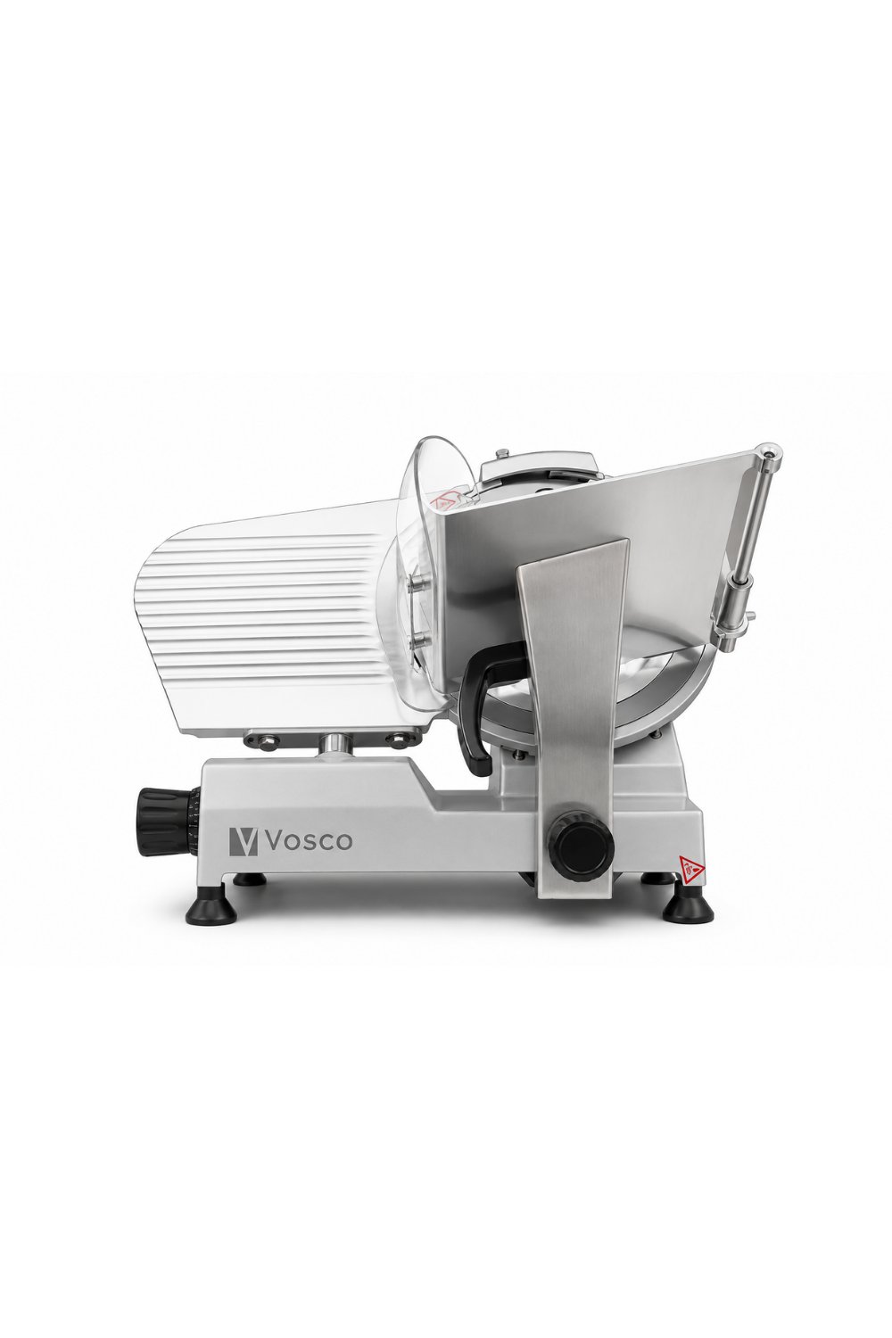 Vosco Yarı Otomatik Et Dilimleme Makinesi - 300 mm Profesyonel Dilimleme Makinesi