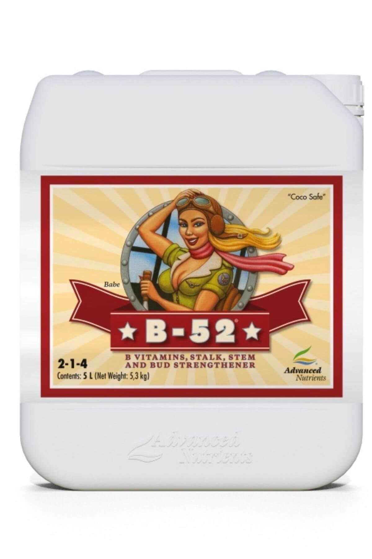 Advanced Nutrients B-52 5 Litre Bitki Amino Asit Takviyesi