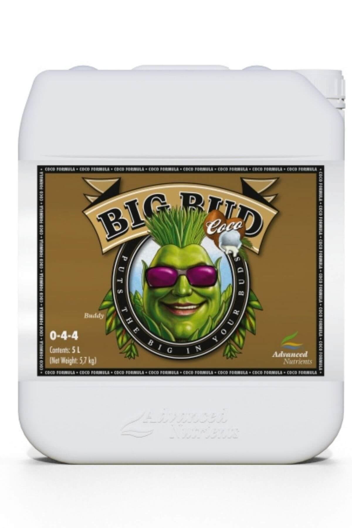 Advanced Nutrients Big Bud Coco 5 Litre Bitki Hasat Arttırıcı