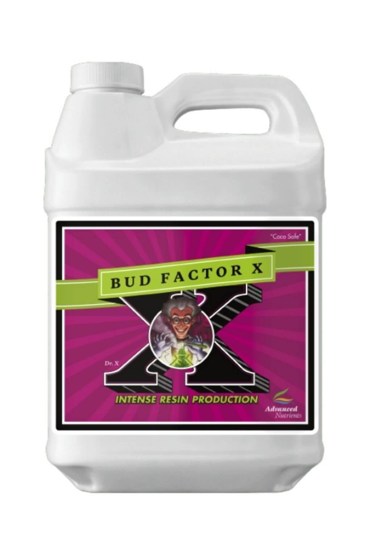 Advanced Nutrients Bud Factor X 500 ml  Bitki Hasat ve Reçine Arttırıcı