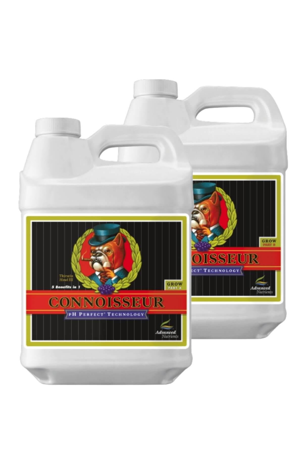 Advanced Nutrients Connoisseur Grow Part A-B PH Perfect 500 ml Bitki Besini