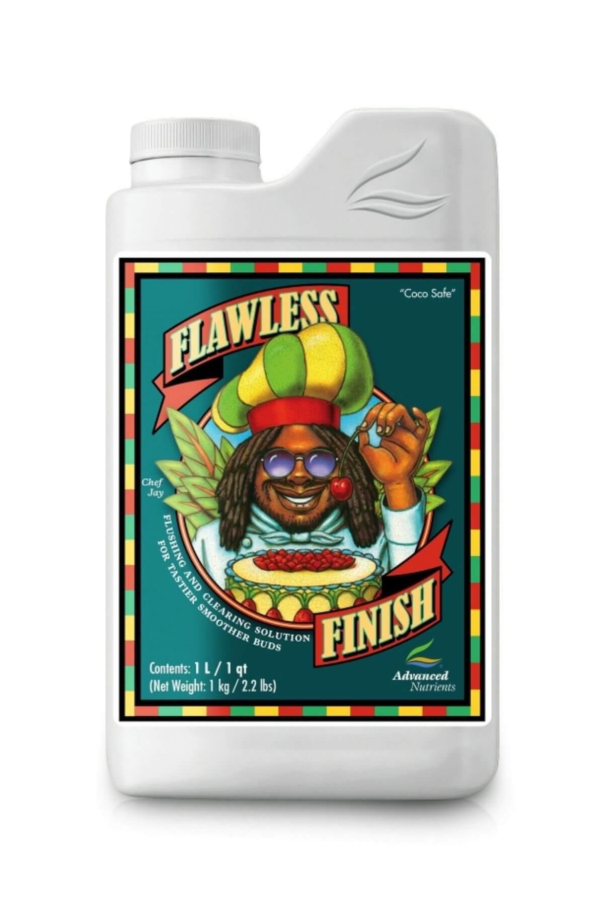 Advanced Nutrients Flawless Finish 1 Litre Bitki Kimyasal Yıkayıcı