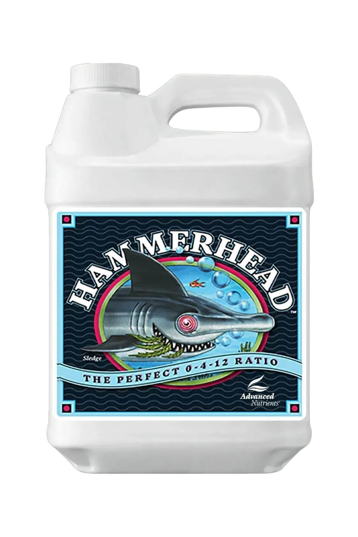 Advanced Nutrients Hammerhead 500 ml Çiçeklenme Arttırıcı