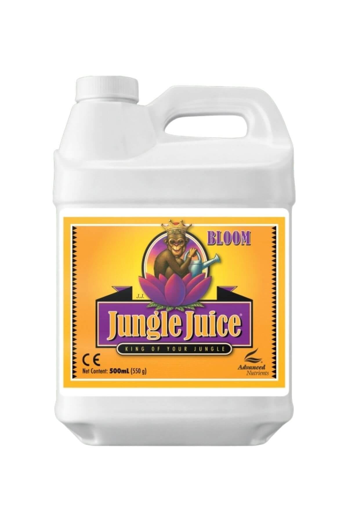 Advanced Nutrients Jungle Juice Bloom 500 ml Bitki Besini