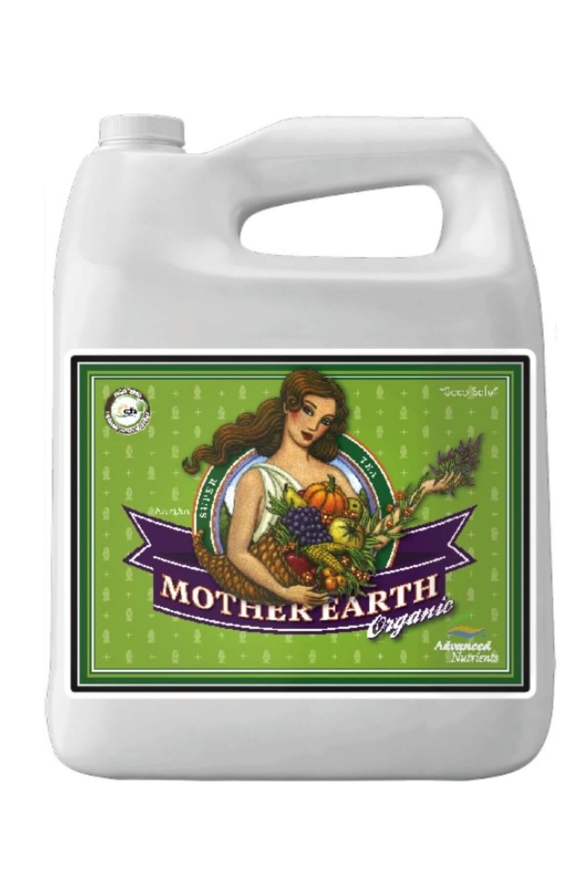Advanced Nutrients Mother Earth Super Tea Organic 4 Litre Bitki Besini