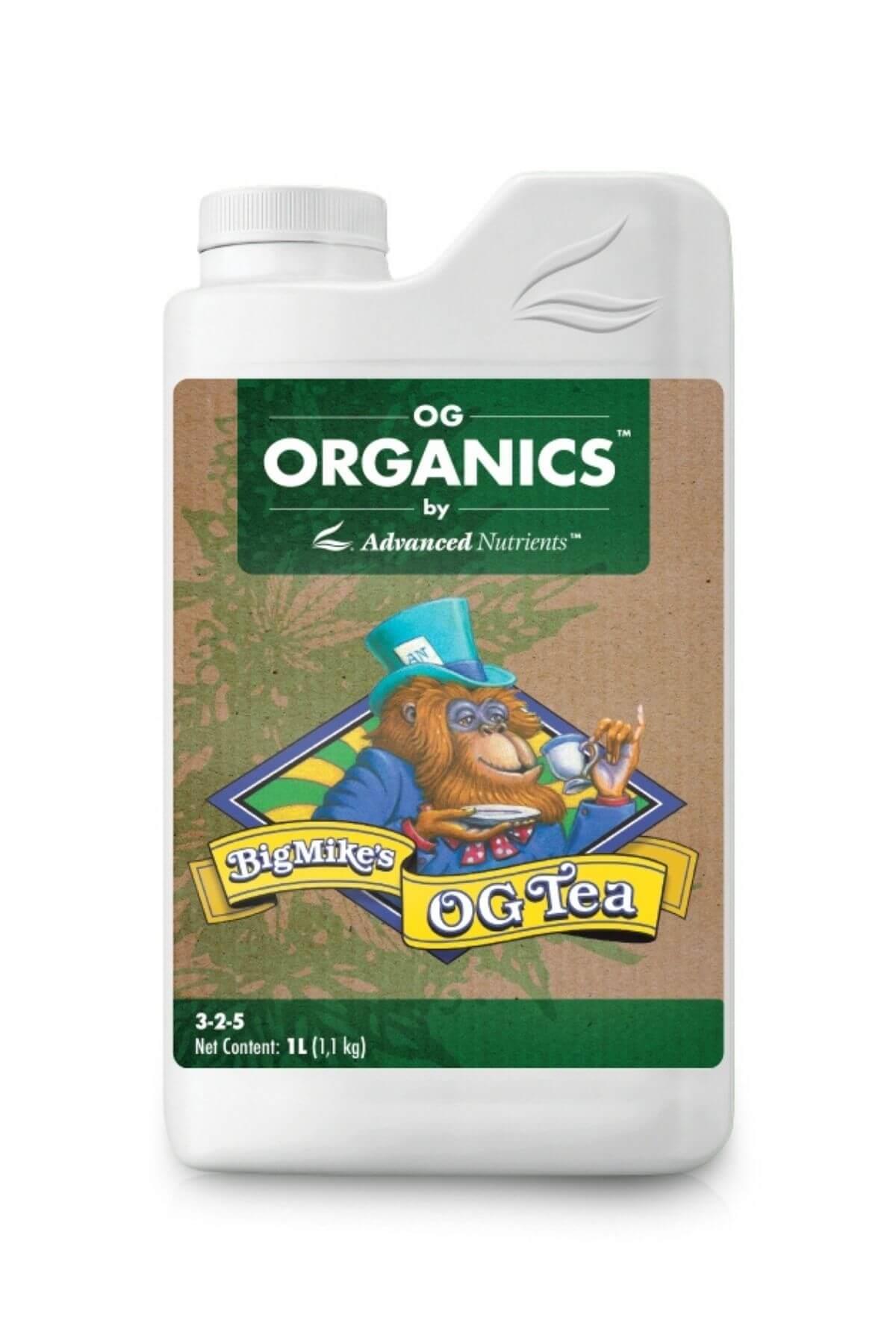 Advanced Nutrients OG Organics BigMike's Og Tea 1 Litre