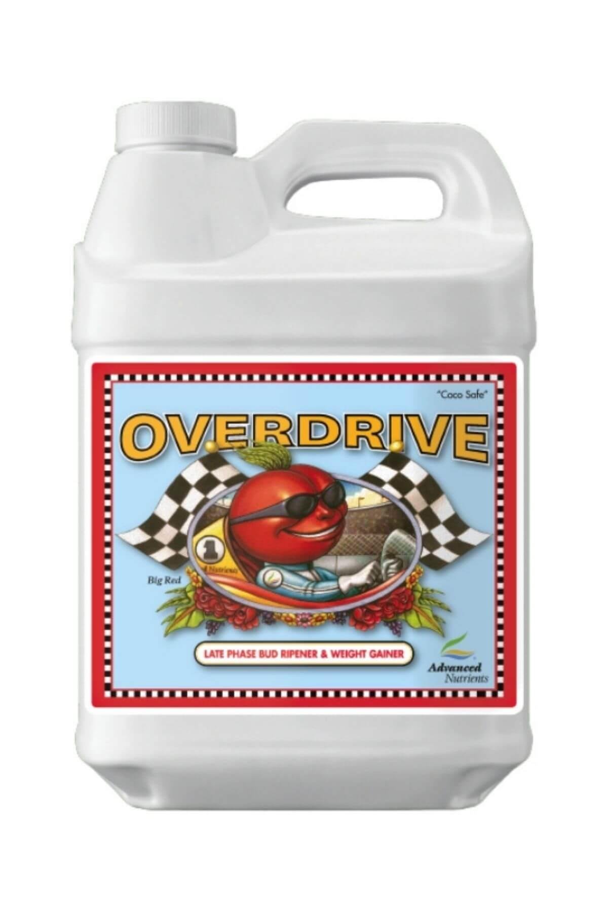 Advanced Nutrients Overdrive 250 ml  Bitki Hasat Arttırıcı