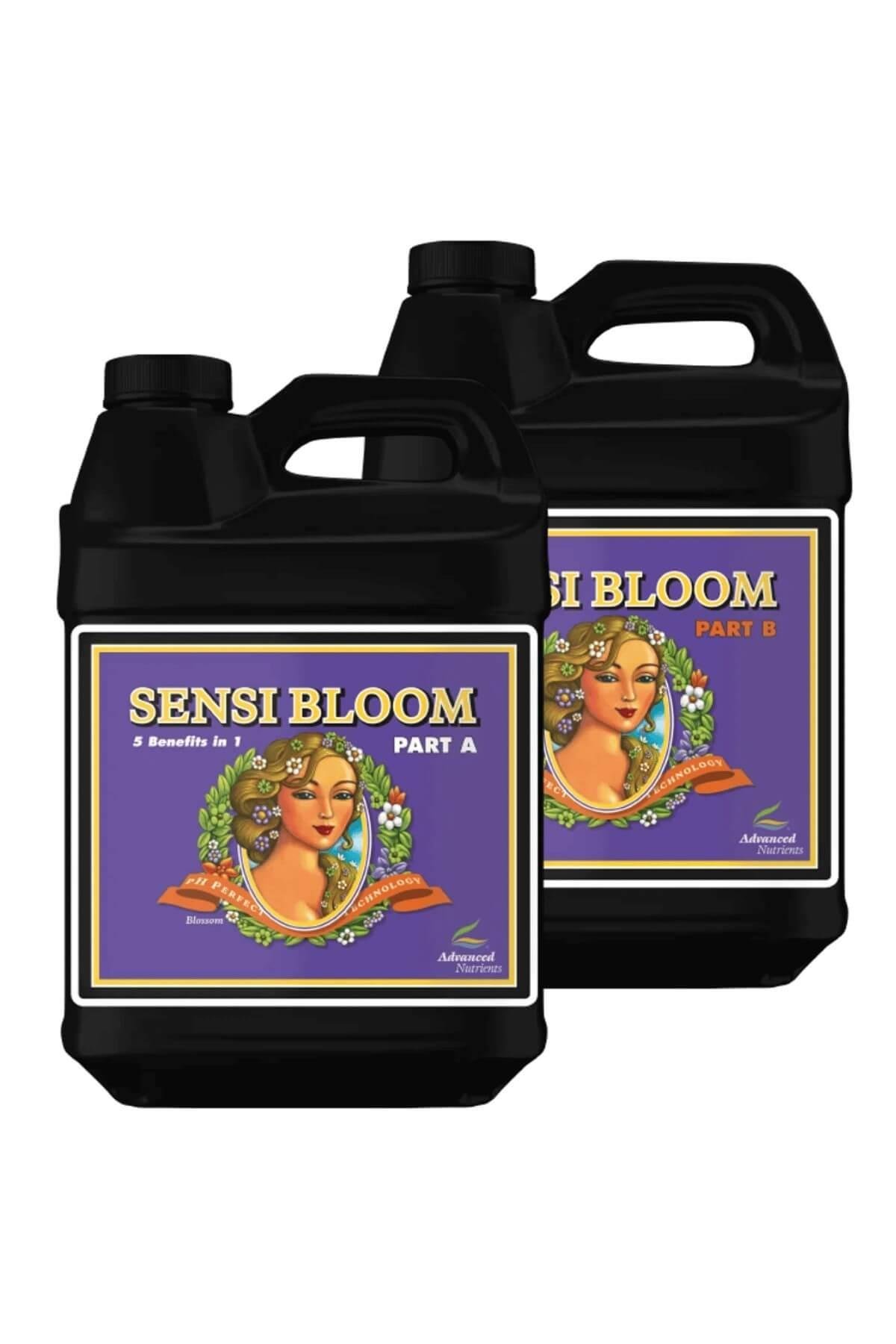 Advanced Nutrients PH Perfect Sensi Bloom Part A-B 500 ml Bitki Besini