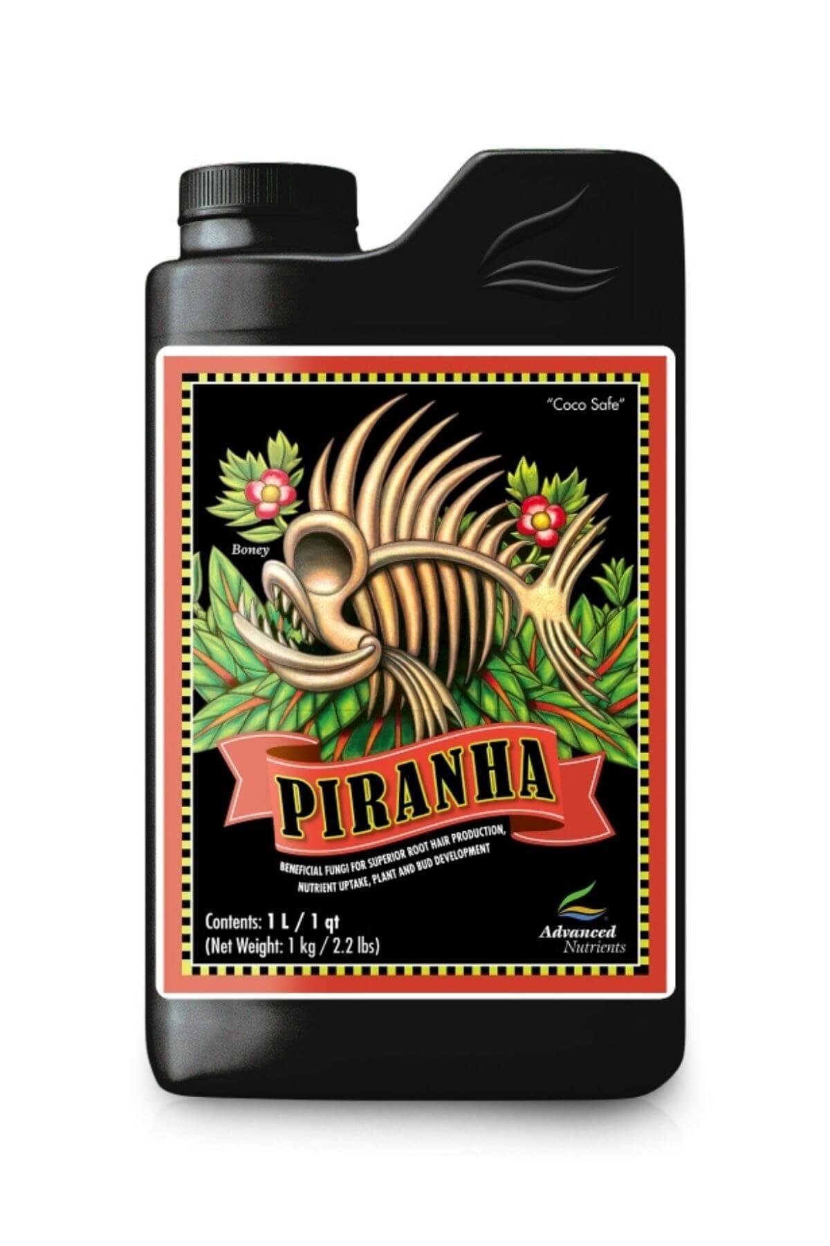 Advanced Nutrients Piranha 1 Litre Kökler İçin Faydalı Mantar