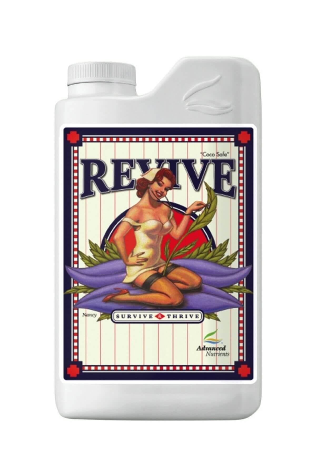 Advanced Nutrients Revive 1 Litre Bitki Stres Giderici
