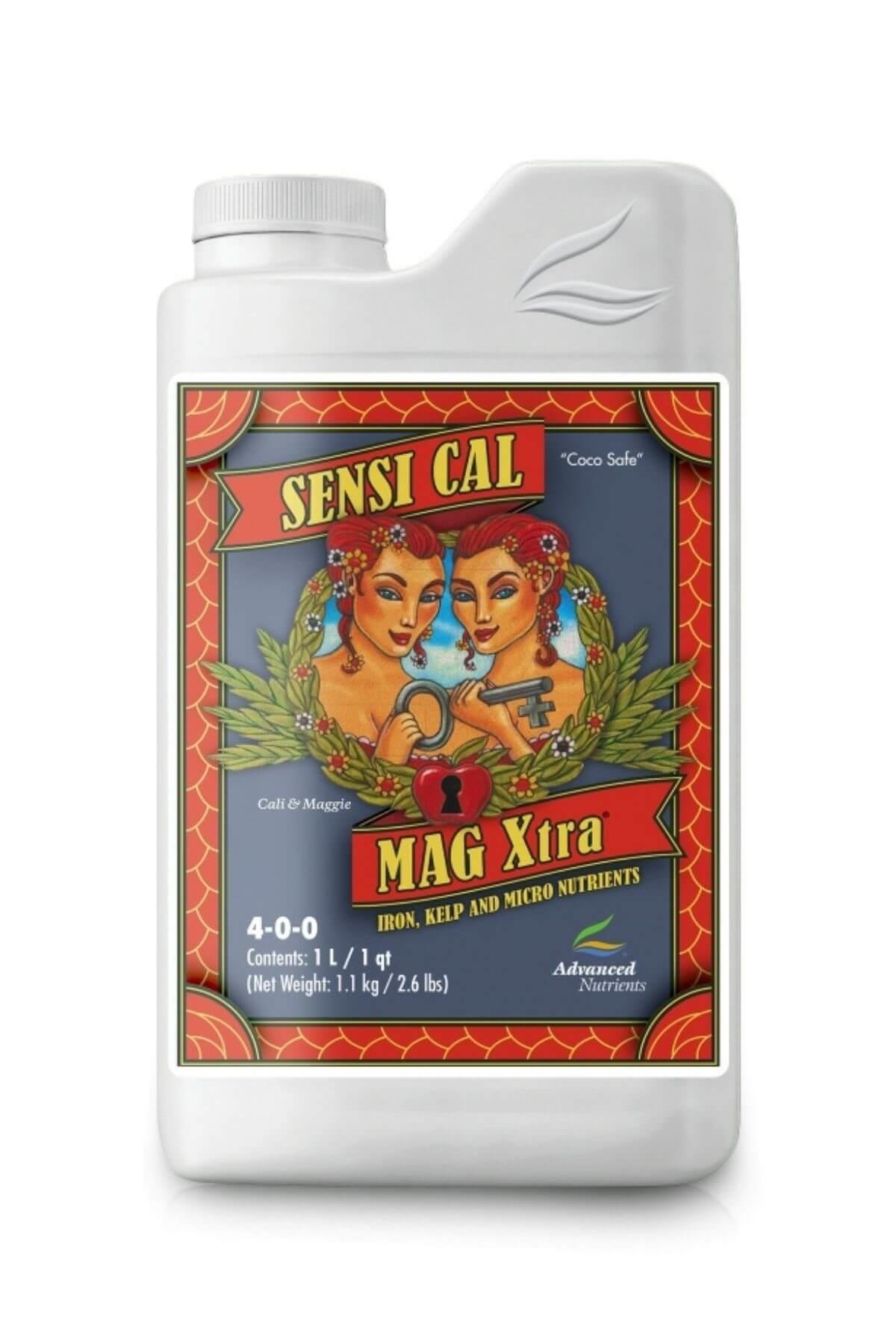 Advanced Nutrients Sensi Calmag Xtra 1 Litre Bitki Besini