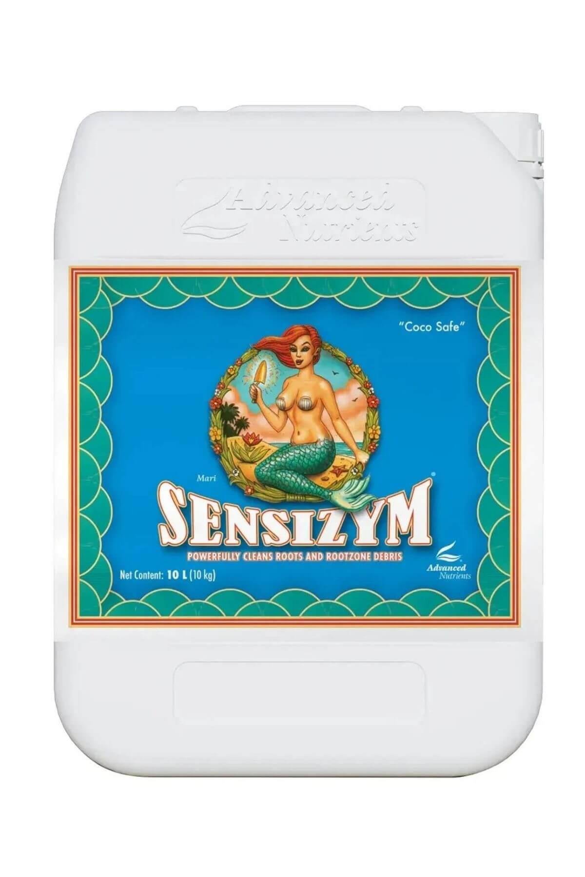 Advanced Nutrients Sensizym 10 Litre Bitki Besini