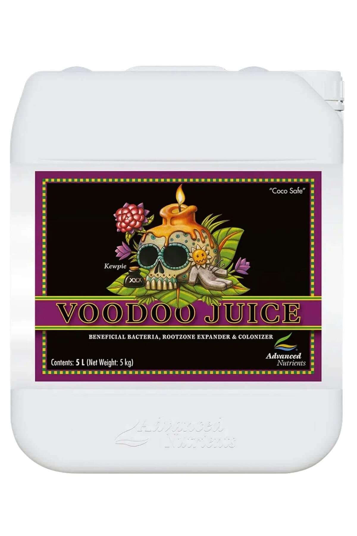 Advanced Nutrients Voodoo Juice 5 Litre Faydalı Bakteri
