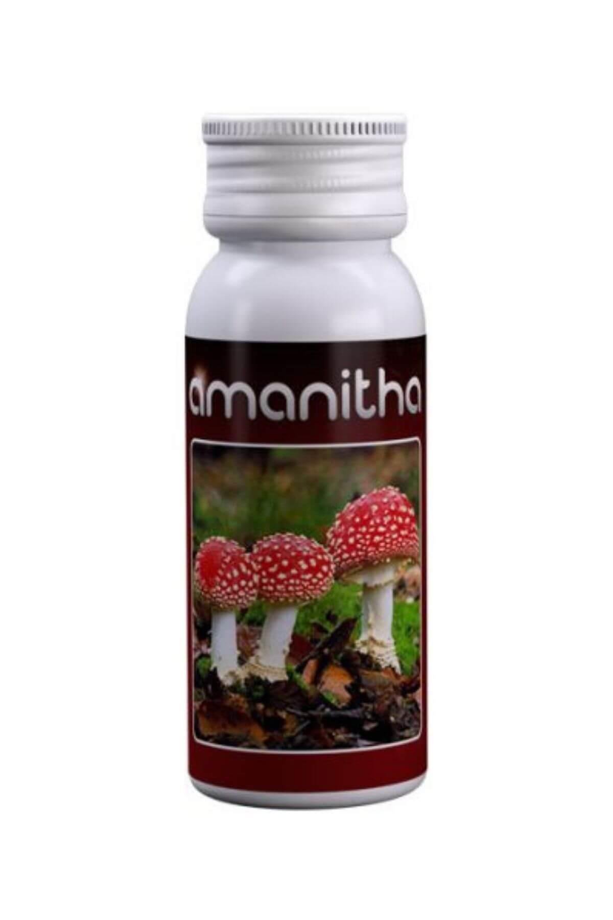 Agrobacterias Amanitha 15 ml Bitki Beyaz Küf İlacı
