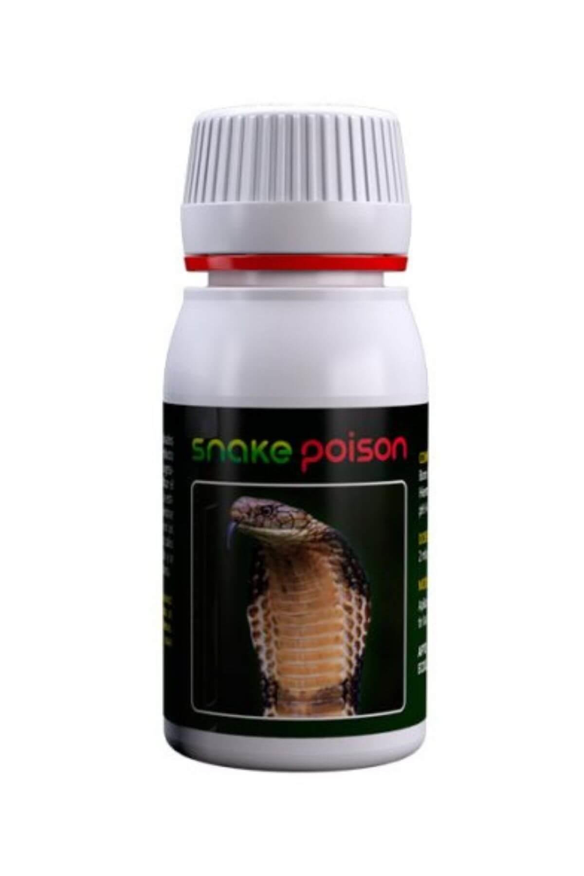 Agrobacterias Snake Posion 60 ml Bitki Böcek İlacı