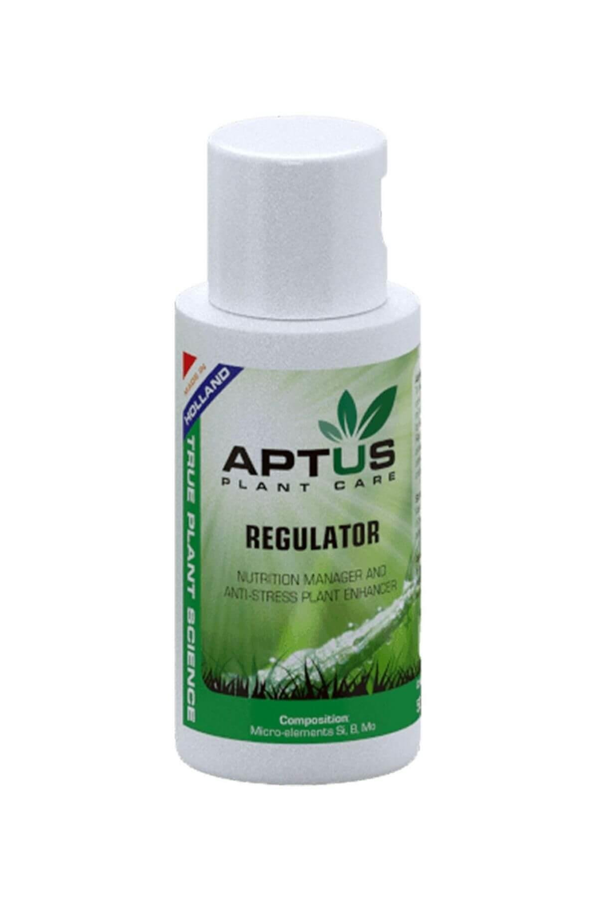 Aptus Regulator 50 ml Bitki Stres Giderici