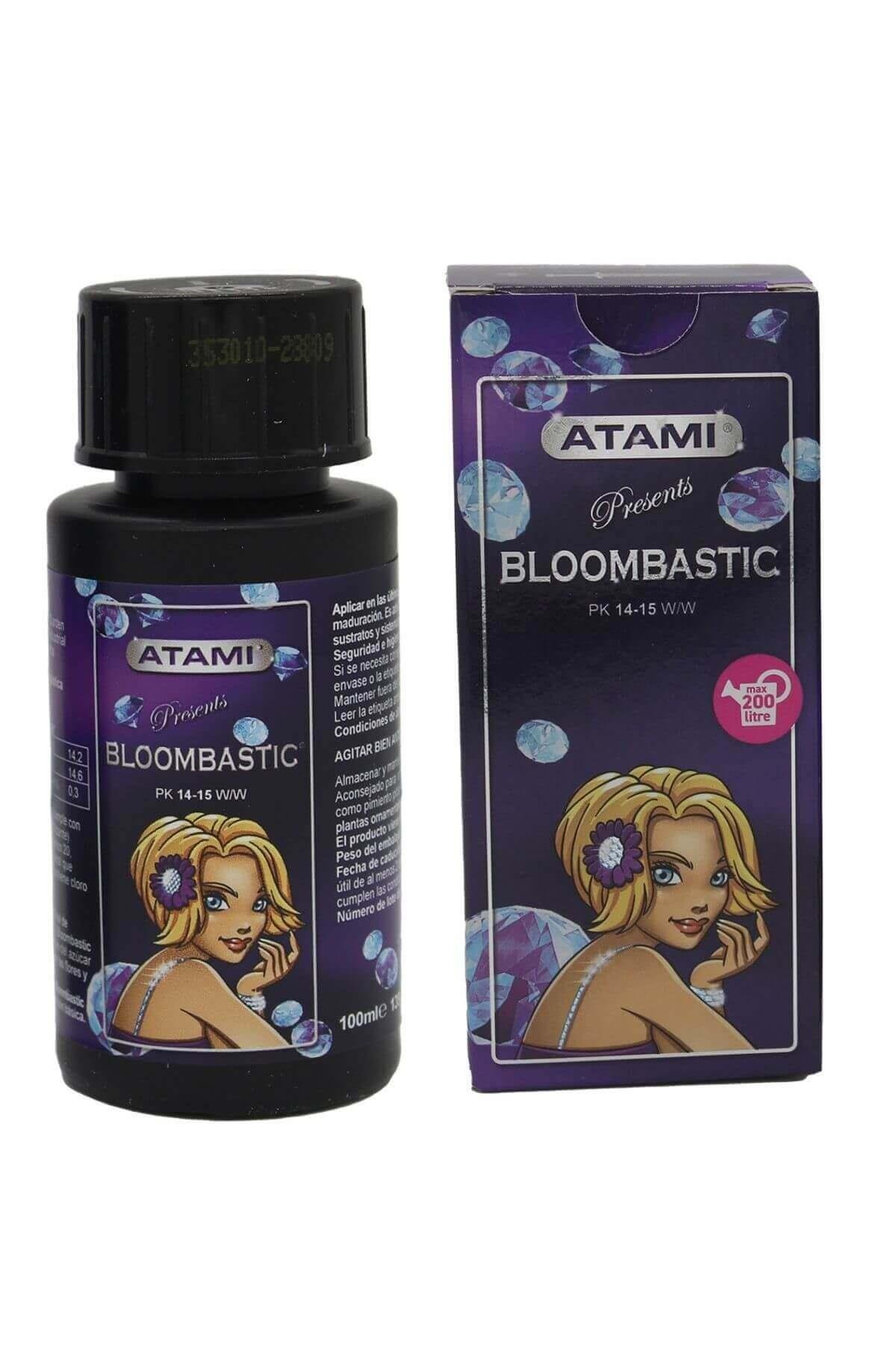 Atami Bloombastic 100 ml Bitki Çiçek Arttırıcı