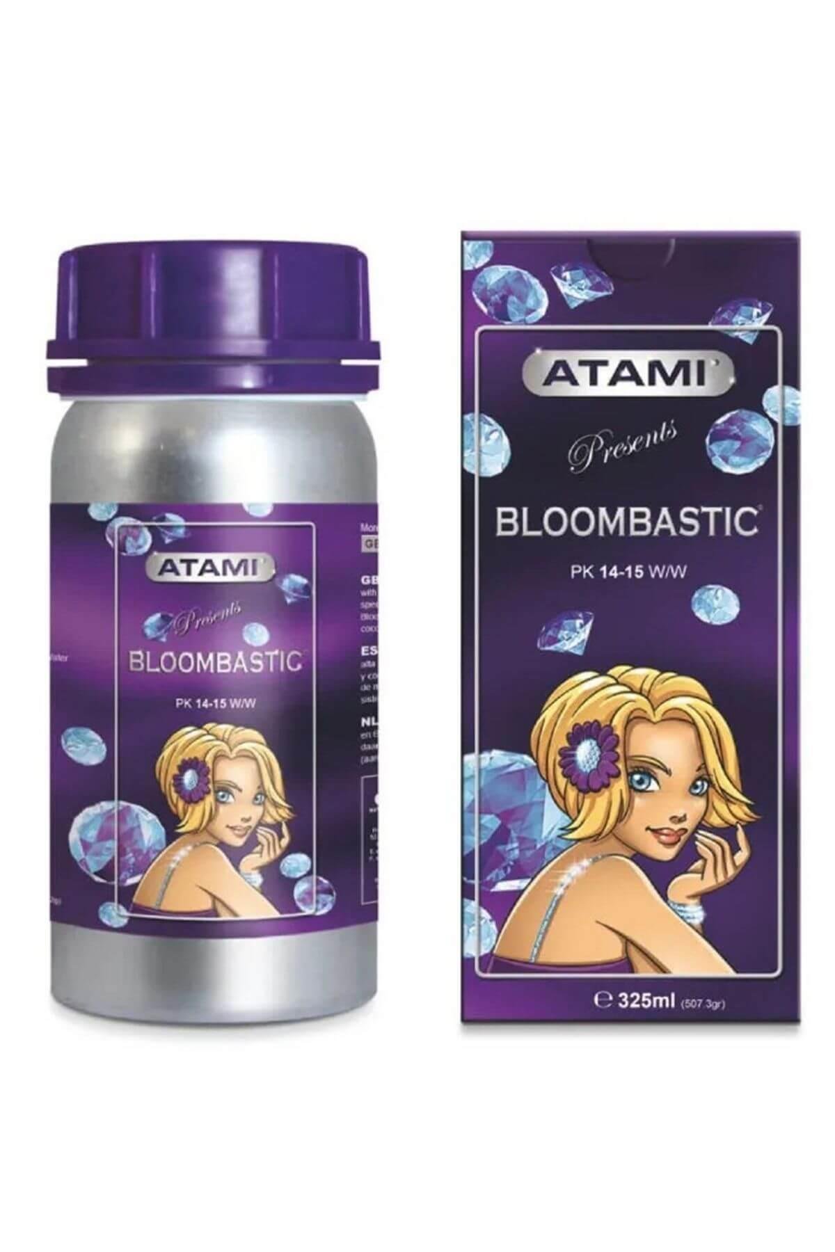Atami Bloombastic 325 ml Bitki Çiçek Arttırıcı