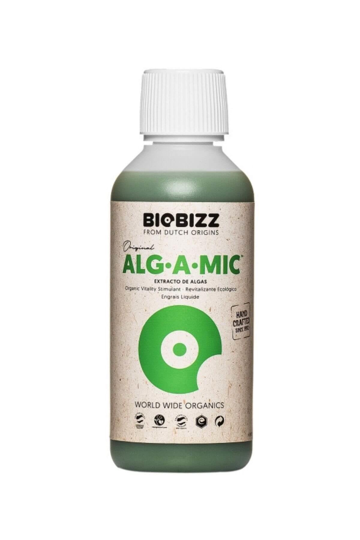 Biobizz Alg A Mic 250 ml Bitki Stres Giderici