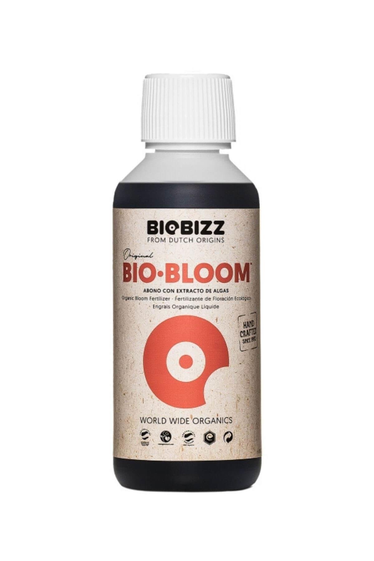 Biobizz Bio Bloom 250 ml Bitki Çiçeklenme Besini