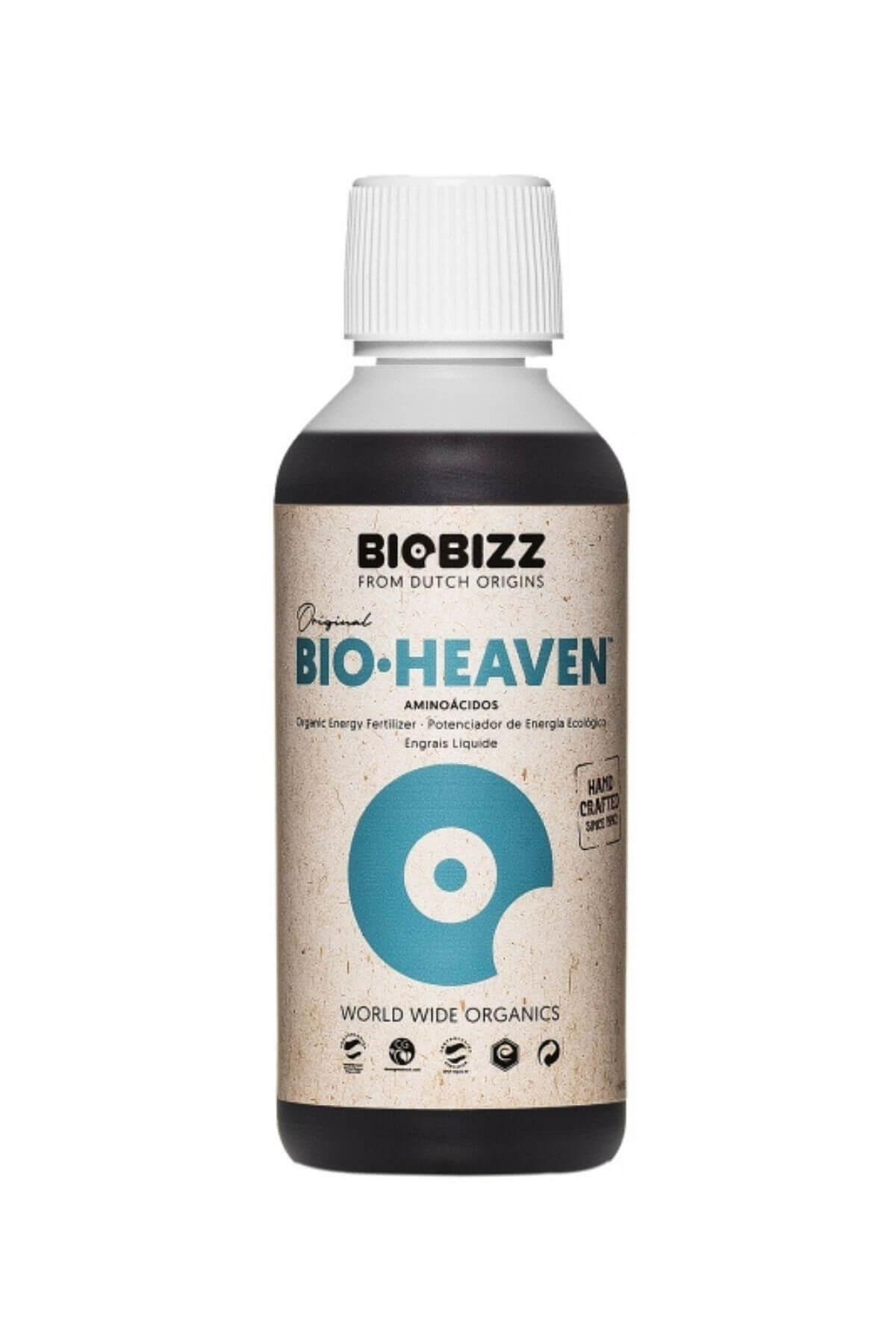 Biobizz Bio Heaven 250 ml Bitki Metabolizması Uyarıcısı