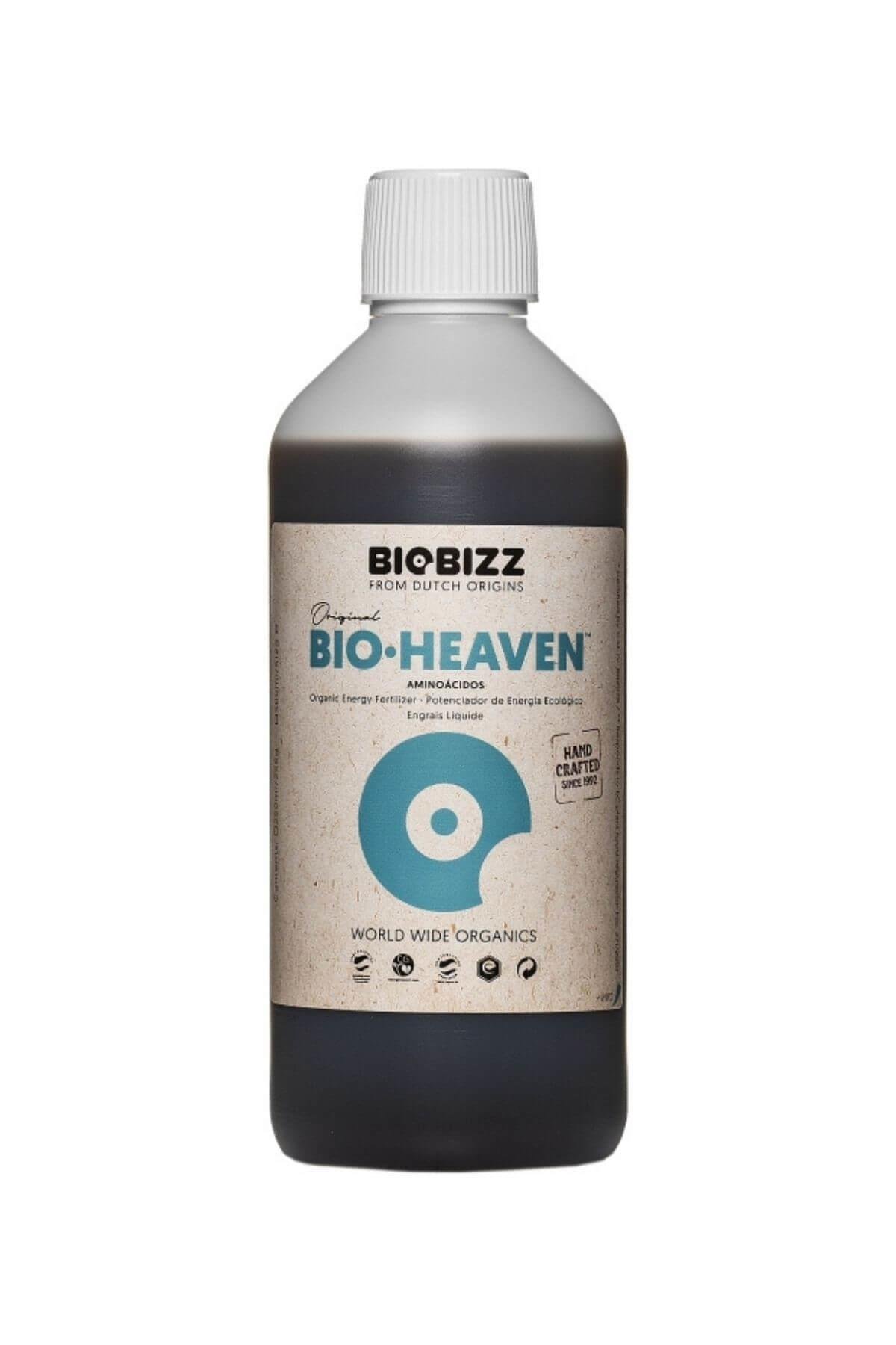 Biobizz Bio Heaven 500 ml Bitki Metabolizması Uyarıcısı