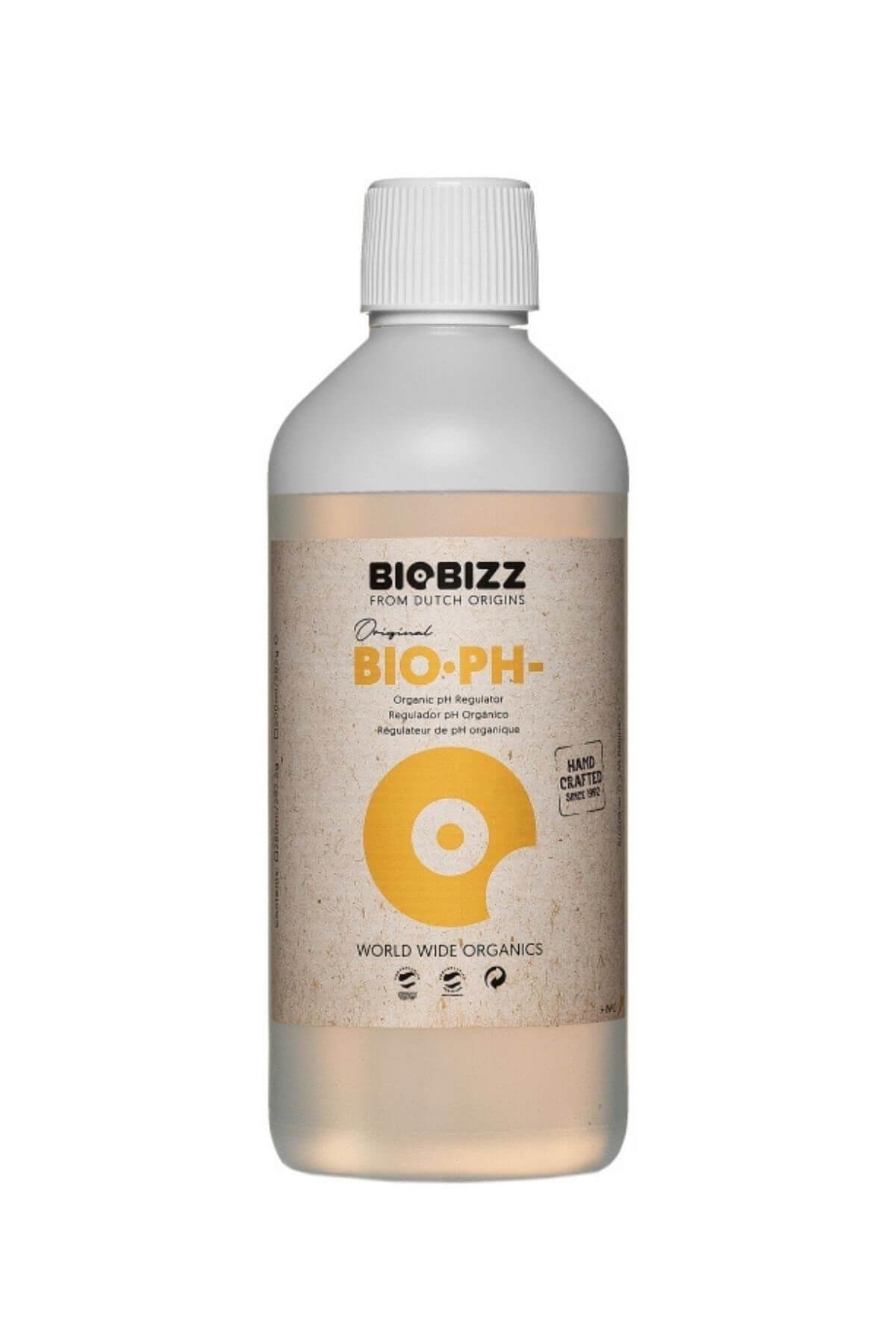 Biobizz Bio PH Down 500 ml Bitki PH Düşürücü