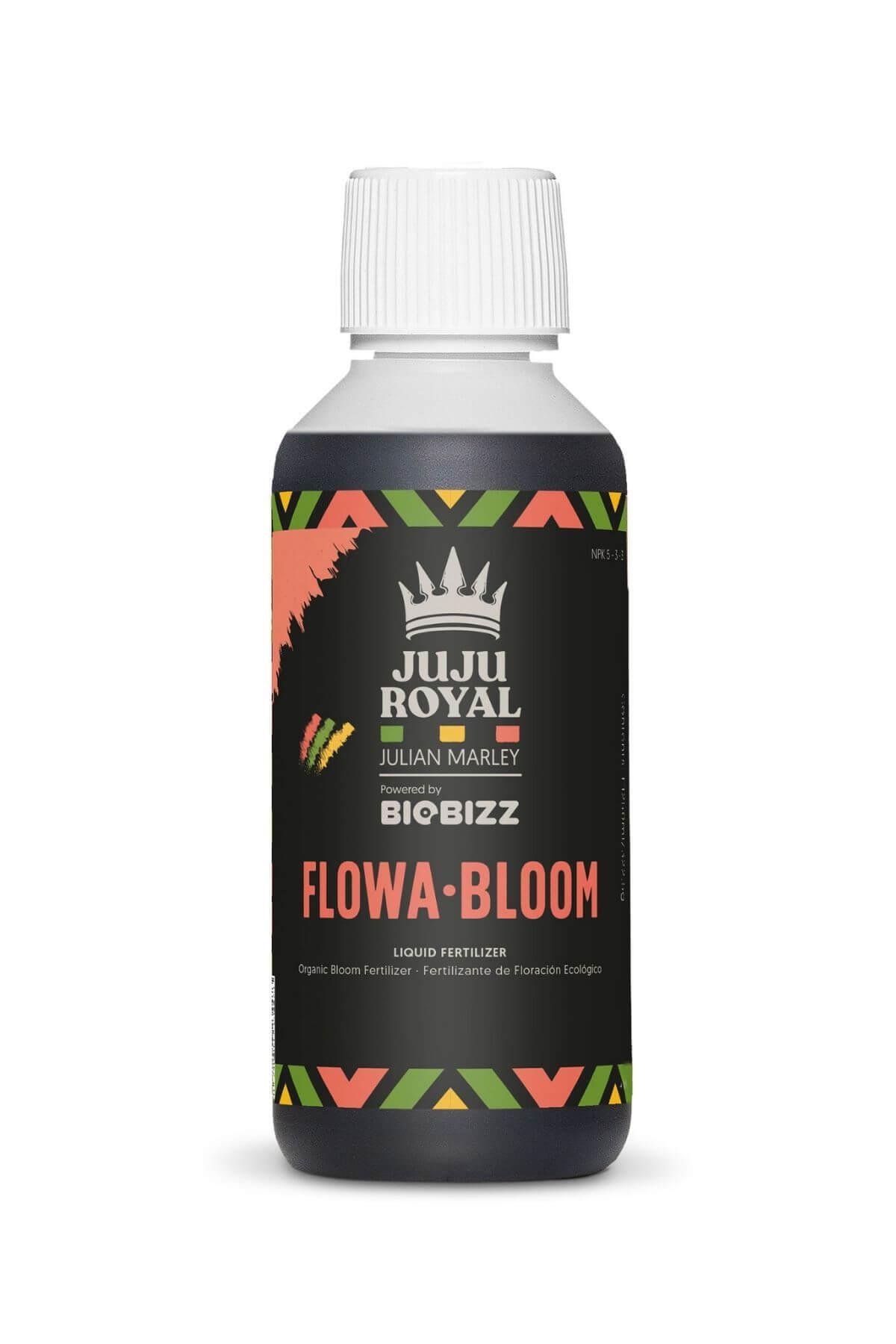 Biobizz Juju Royal Flowa-Bloom 250 ml