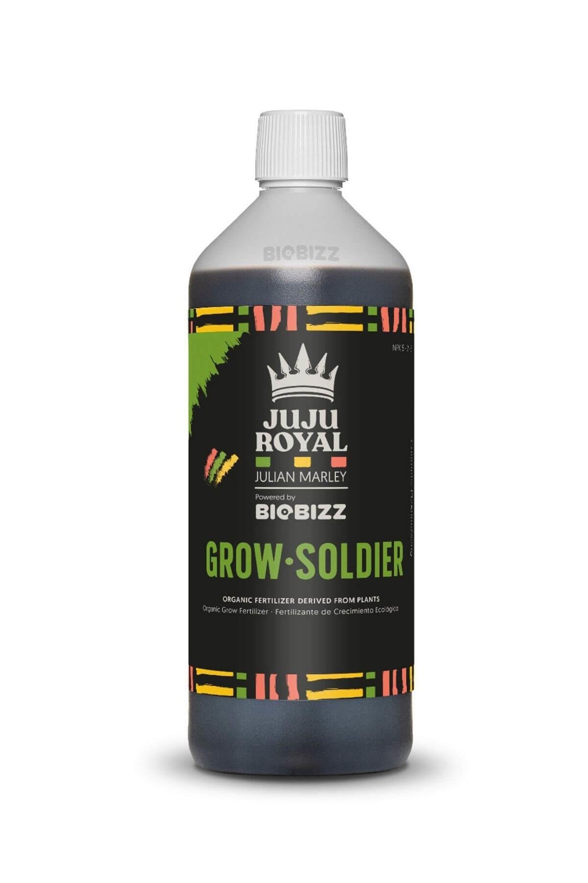 Biobizz Juju Royal Grow Soldier 1 Litre Bitki Besini