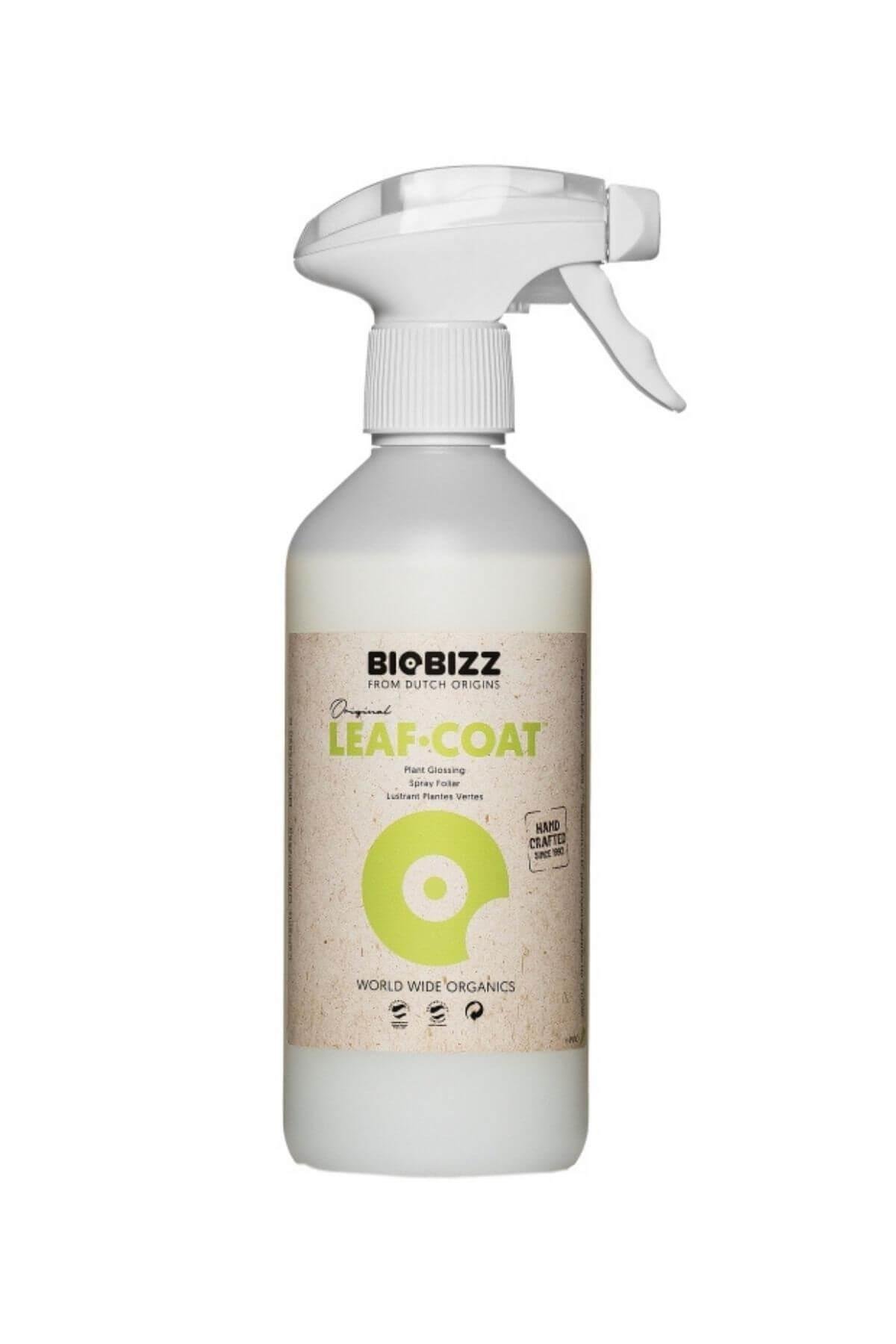 Biobizz Leaf Coat 500 ml Bitki Zararlısı Koruyucu