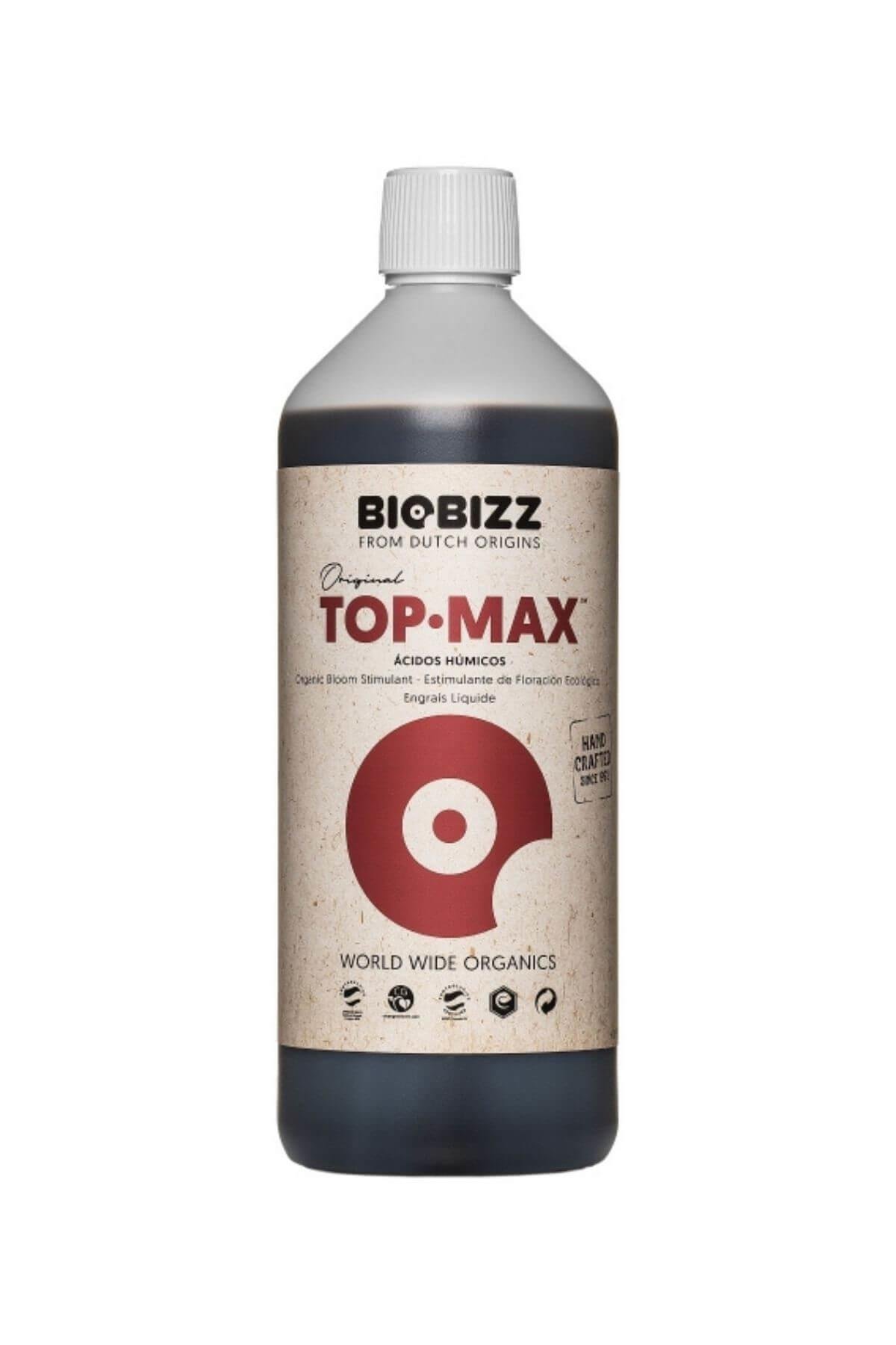 Biobizz Top Max 1 Litre Bitki Çiçeklenme Uyarıcısı