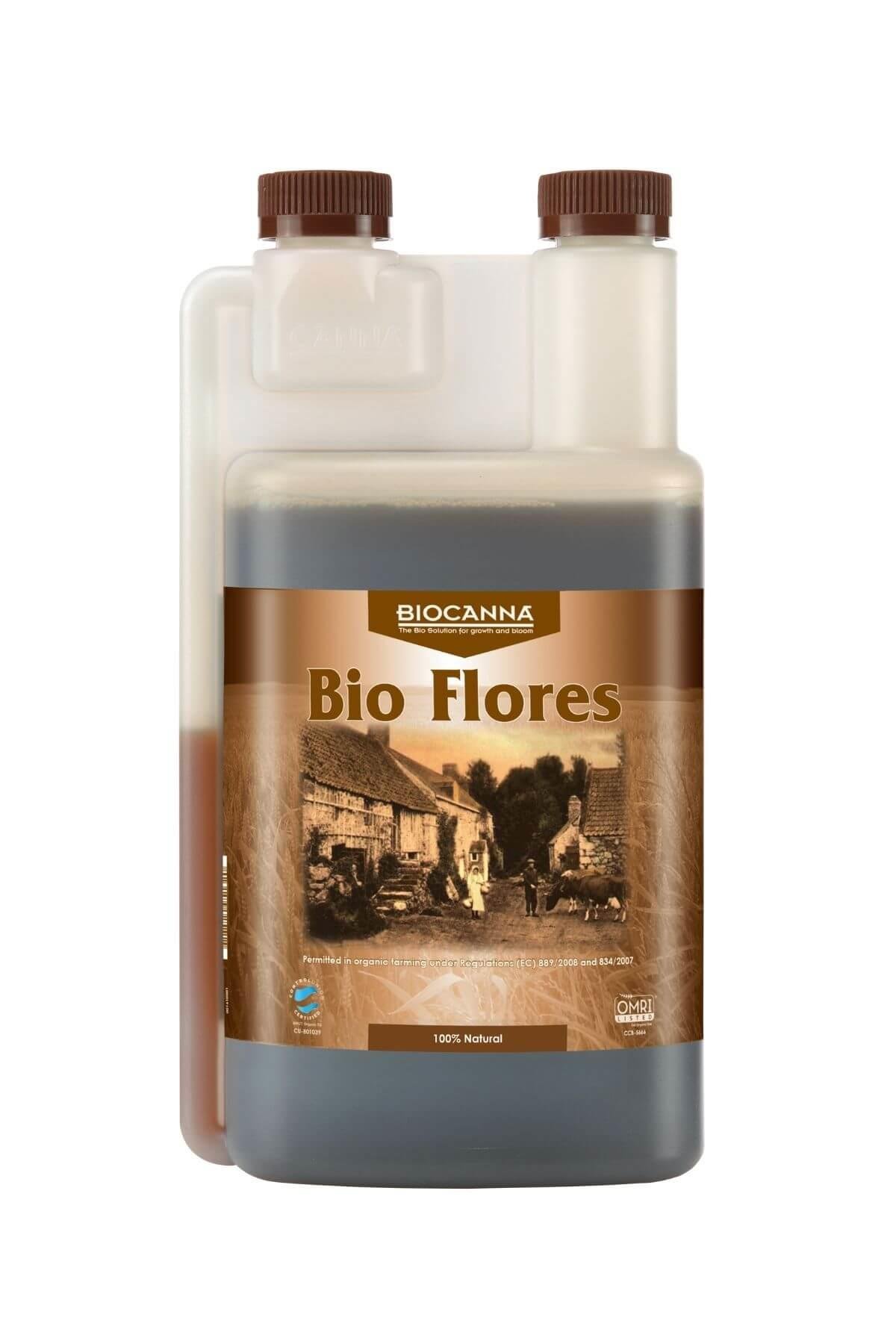 BioCanna Bio Flores 1 Litre