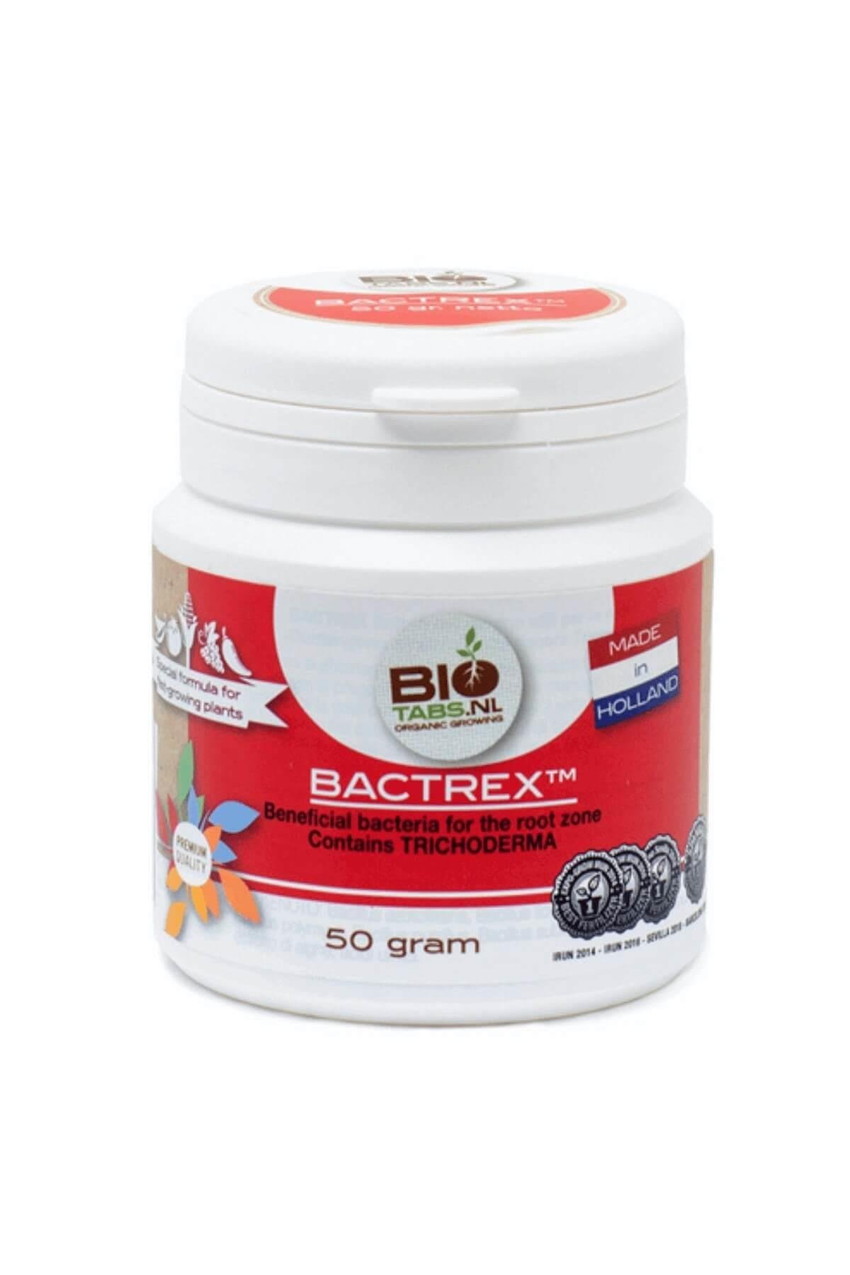 BioTabs Bactrex 50 g Faydalı Bakteri