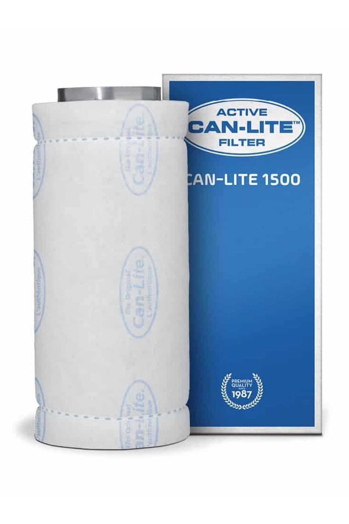 Can Lite Karbon Filtre 1650 m3