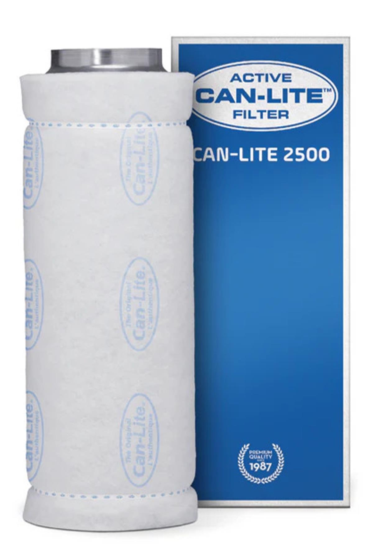 Can Lite Karbon Filtre 2750 m3