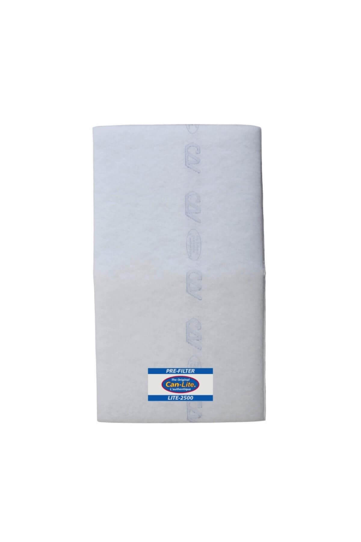 Can Lite Karbon Filtre 2750 m3 İçin Yedek Toz Filtresi