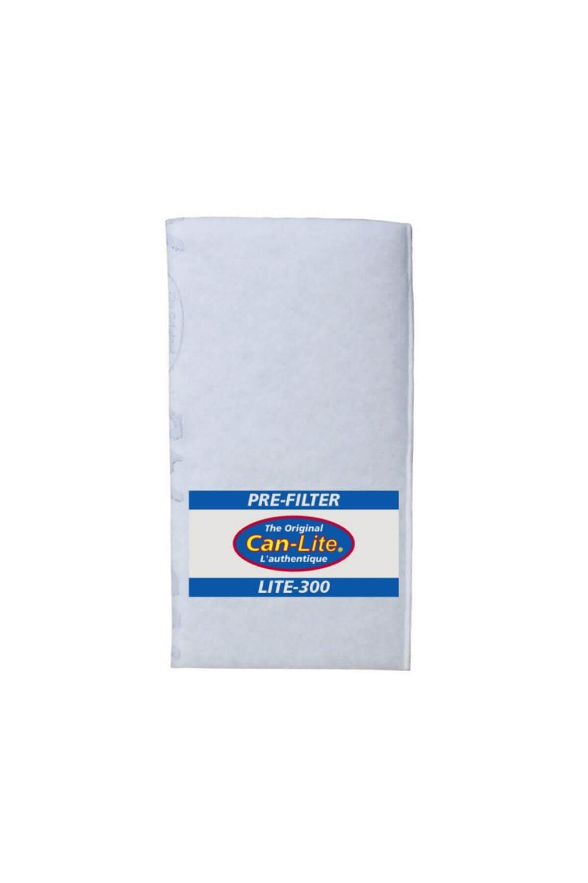 Can Lite Karbon Filtre 330 m3 İçin Yedek Toz Filtresi