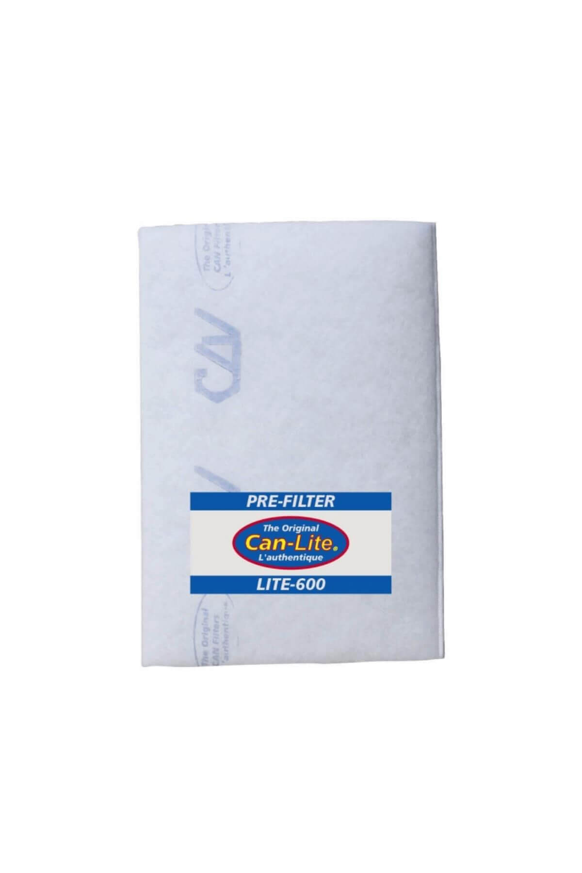 Can Lite Karbon Filtre 660 m3 İçin Yedek Toz Filtresi