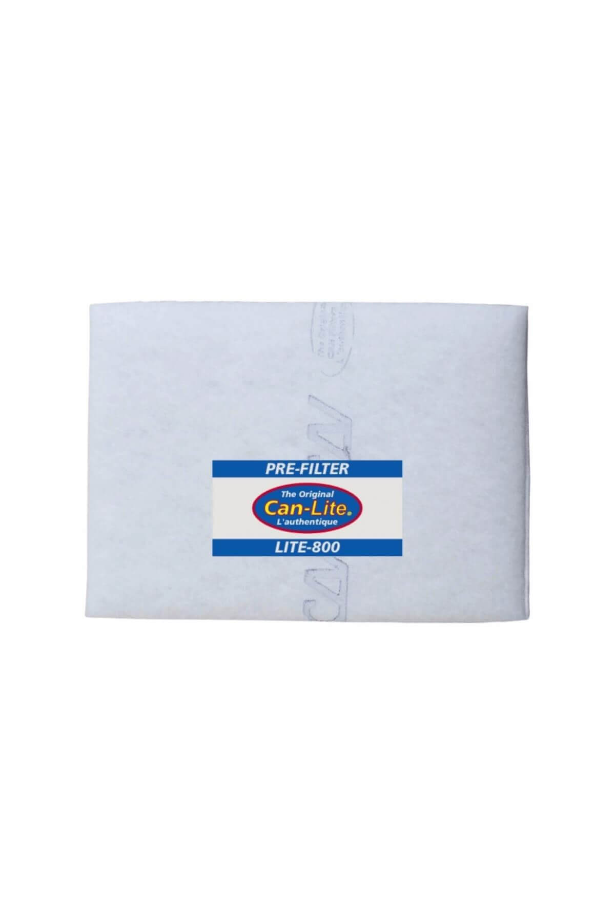 Can Lite Karbon Filtre 880 m3 İçin Yedek Toz Filtresi