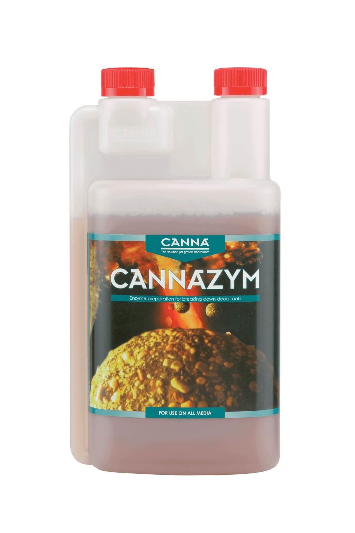 Canna Cannazym 1 Litre Bitki Besini