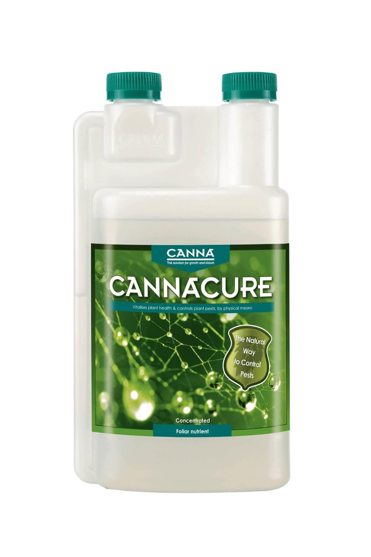 Canna Cure 1 Litre Bitki Zararlısı Koruyucu