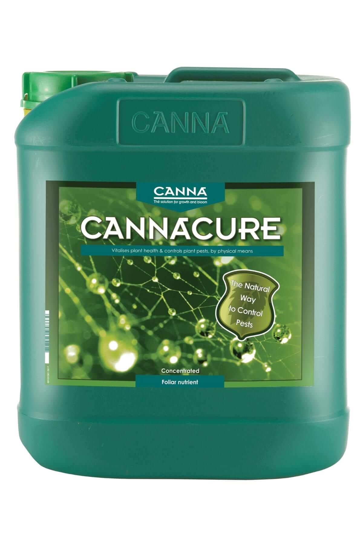 Canna Cure 5 Litre Bitki Zararlısı Koruyucu
